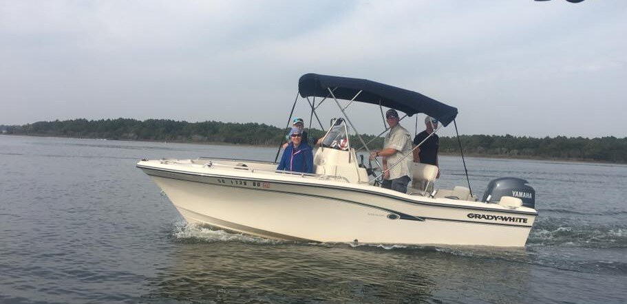 thumbnail_Grady-White with Capt Keen-1