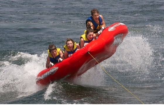 tubing